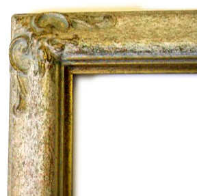 1.50Inch Classic Reverse Picture Frame Corner